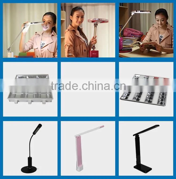 writing and reading table lamp