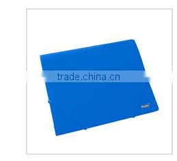 Transparent Zipper PVC File Bag