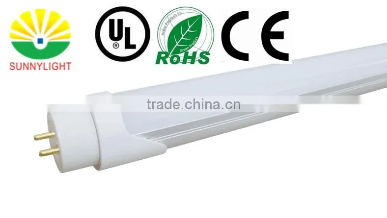 2012 Hot Sales ETL CE Approval workbench led tube light 18W