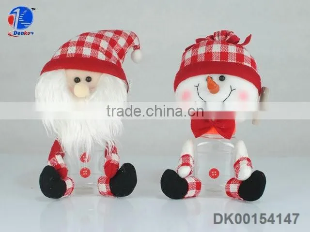 2014 Santa Clause Christmas Sacks