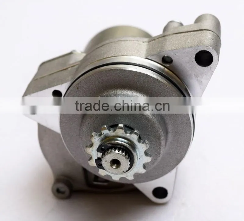 TBT Motorcycle Motor