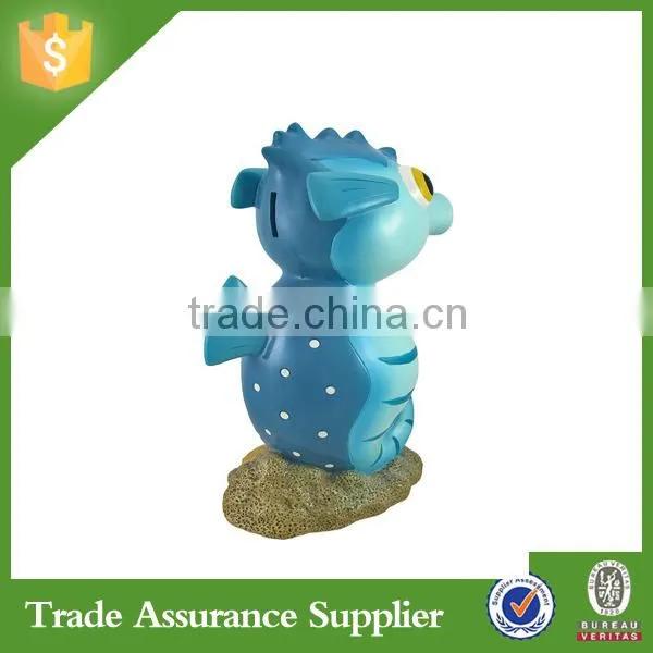 Polyresin wholesale cheap piggy bank