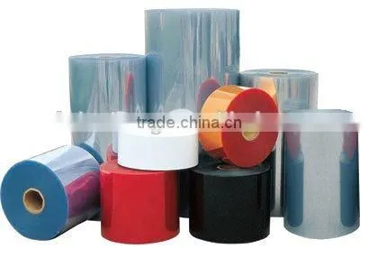 250 micron pvc film for pharma blister
