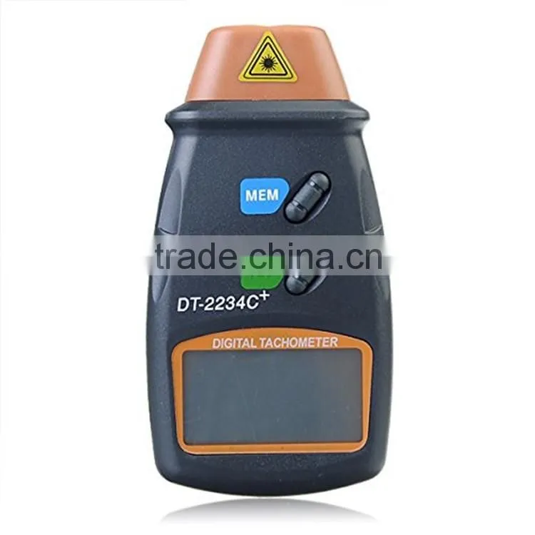 Hot selling digital laser photo tachometer