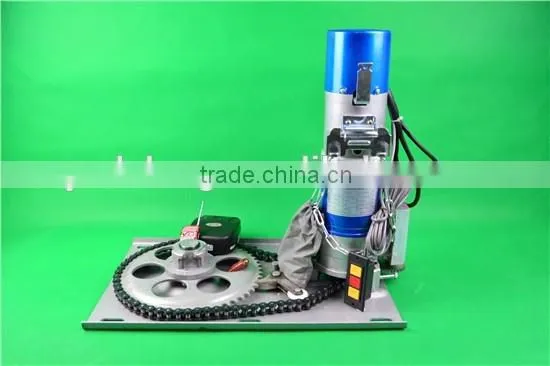 Electric ac overhead door side motor for 800KG gate