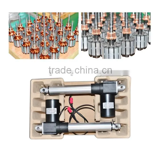 LUH TECH Electric Linear Actuator