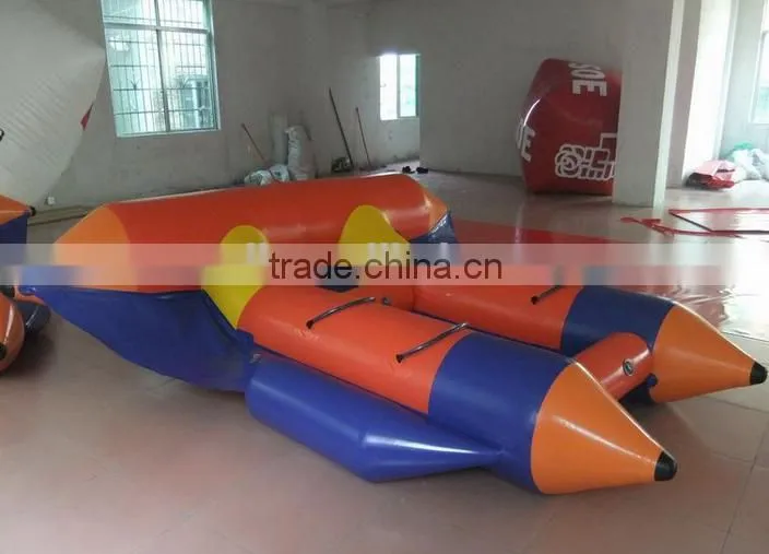Excursion Inflatable Rafting/Fishing Dinghy Boat Set/Whitewater Rafting Boats