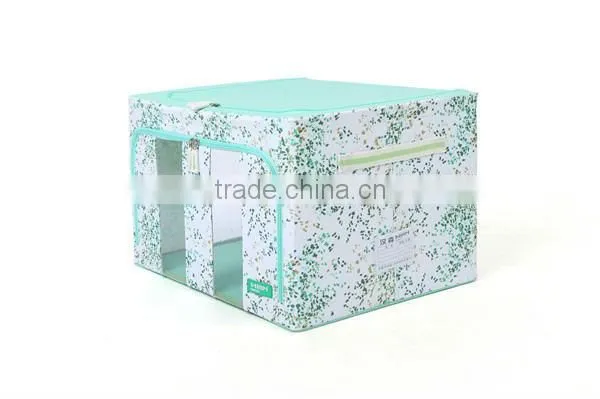 Hot product Eco-friendly healthy household Organize Storage Box home living box