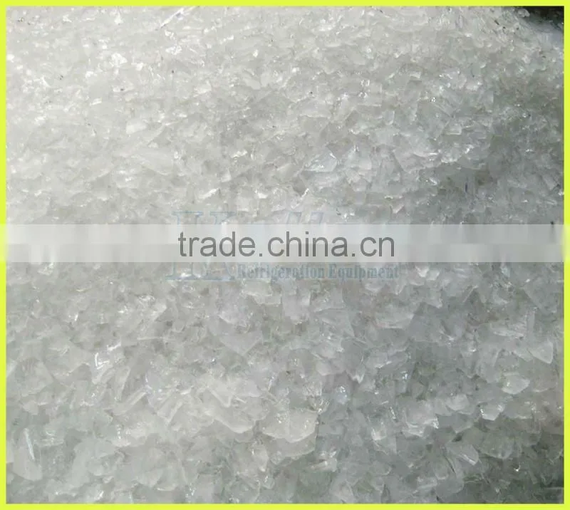 5000kg Ice Plate Maker for Seafood