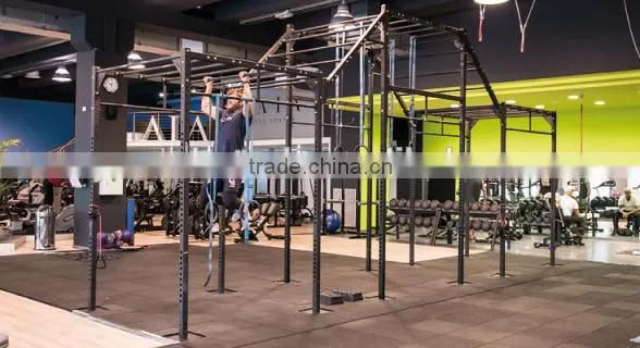 Multifunctional Crossfit Rack