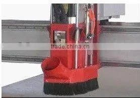 Export Malaysia 2030 HSD 13.5KW Spindle Woodworking Machine CNC Engraver Machine CNC Router Machine with Big Platform