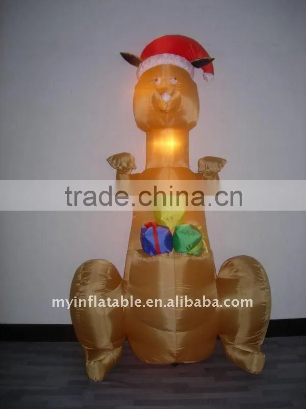 Christmas deer