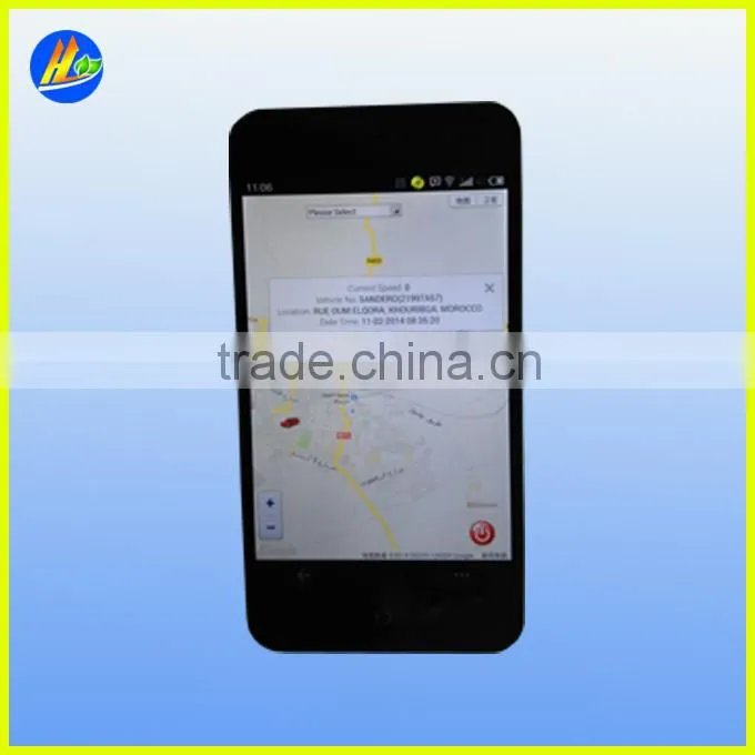 GPS car tracker easy install GPS GSM tracker tracking car GPS
