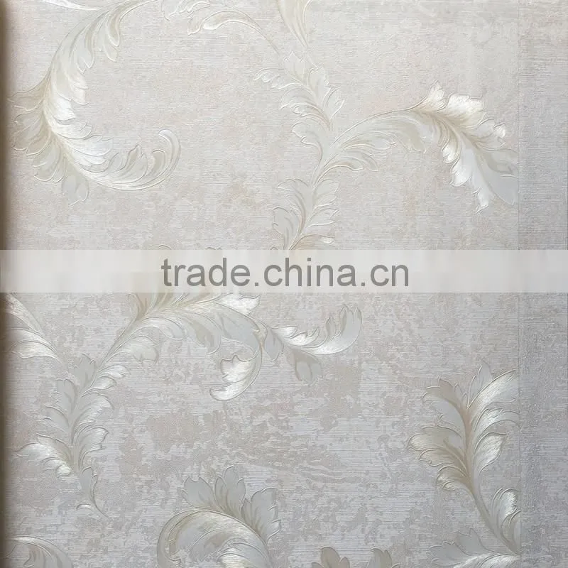 3d European living room wallpaper ,bedroom sofa tv background of flower wallpaper