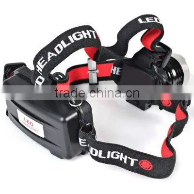 rechargeable 1000 lumen led headlamp led wholesale headlamp