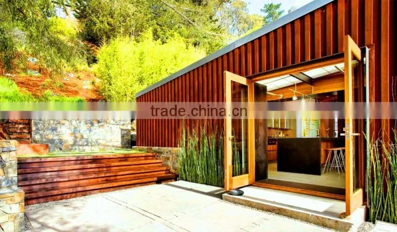 Professional shipping container homes for india/finished container house/cheap container house