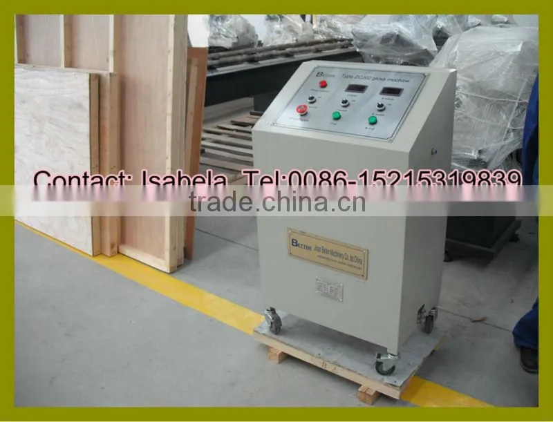 Argon gas filling machine for double glazing /IG unit Gas Filling Machine -Insulating Glass Machine (ZCJ02)