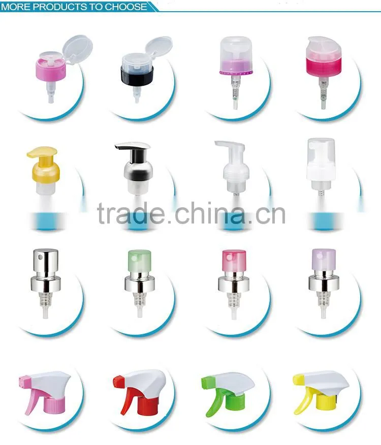 Chemical Resistant mini trigger Sprayer/moden design mini trigger sprayer