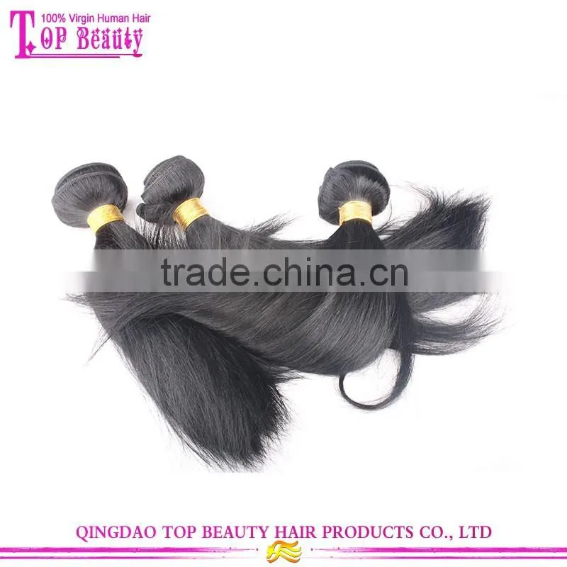 Factory price AAAAA natural straight virgin russian hair extension unprocessed raw russian hair