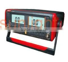 Digital AC Millivolt Meter, Dual Channel, USB UT632