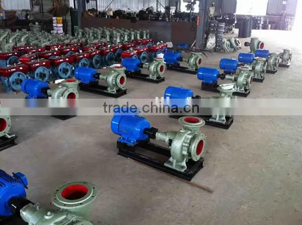 Ns Series Self-Priming Pump (NS-80) With Diesel Engine