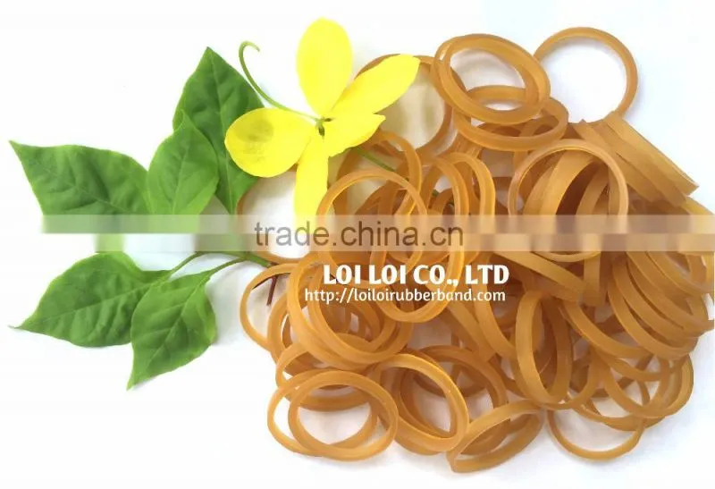 Supply small loom rubber bands - HOT cheap price small circular loom band glitter rubber band natural