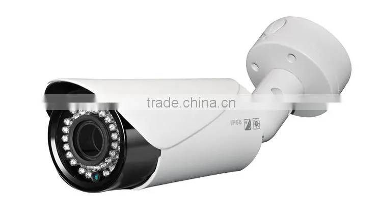 LS VISION Wdr Camera Bullet Tvi "Smart Ir" 2.8-12Mm Tvi 2Mp