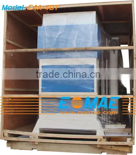 Auto Feeding PVC Die Cutting Machine