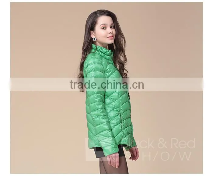 grade one new style comfortble fancy winter coats