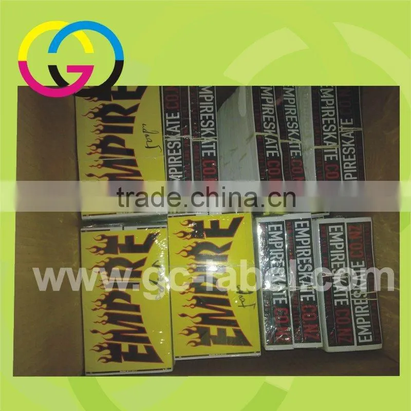 sticker paper printing