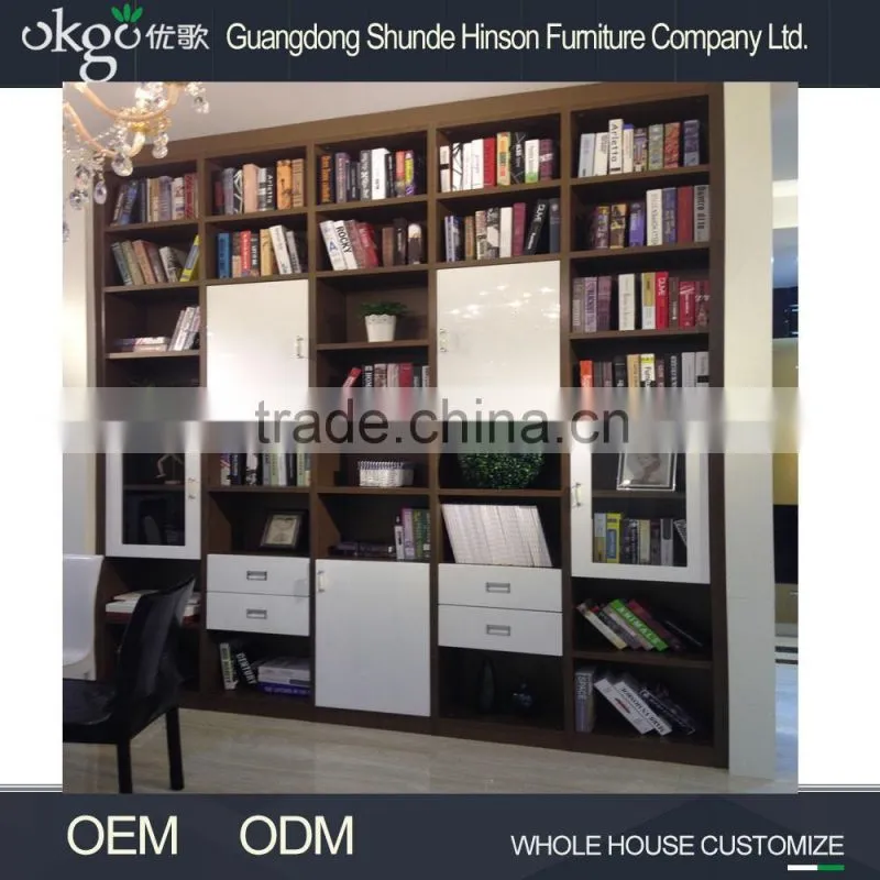 Best quality 12 inch wide bookcase, 24 bookcase