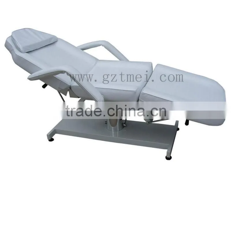 Wood massage bed beauty salon funiture