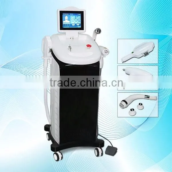 Multifunction Laser tattoo removal pigment Removal Machine