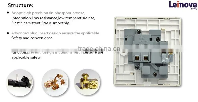 multi weatherproof german electrical plug and socket