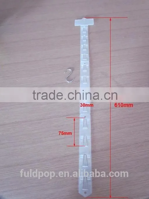 hot sale pvc clip strip