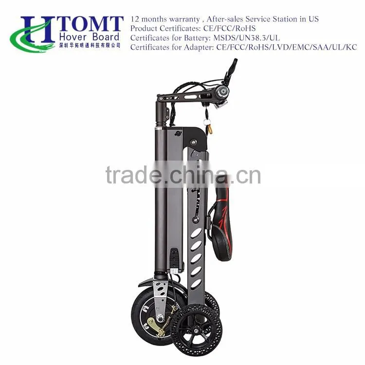 2016 HTOMT IO Electric Skate Scooter HoverBoard Self Balancing Scooter 2 Wheel Electric Standing Scooter Hover Board