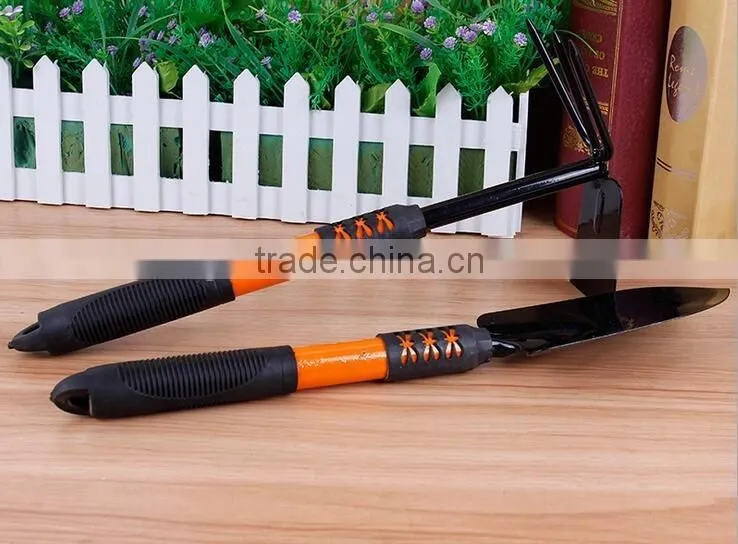 High quality mini metal garden tools