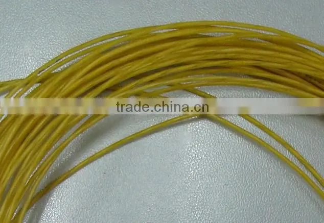 High quality polyester tennis strings 200M/reel for tennis racket