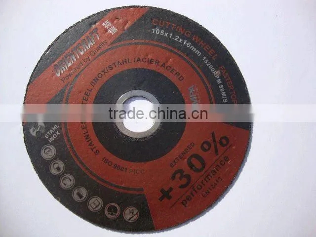 abrasive cut off wheels +30% Performance