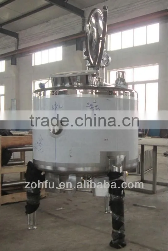 Milk sterilizing machine/pasteurizer for milk used