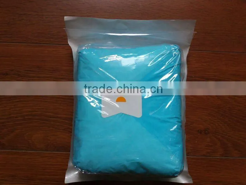 Absorbent pre-washed sterile gauze lap sponge (manufacturer)