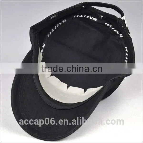 fashion blank army cap