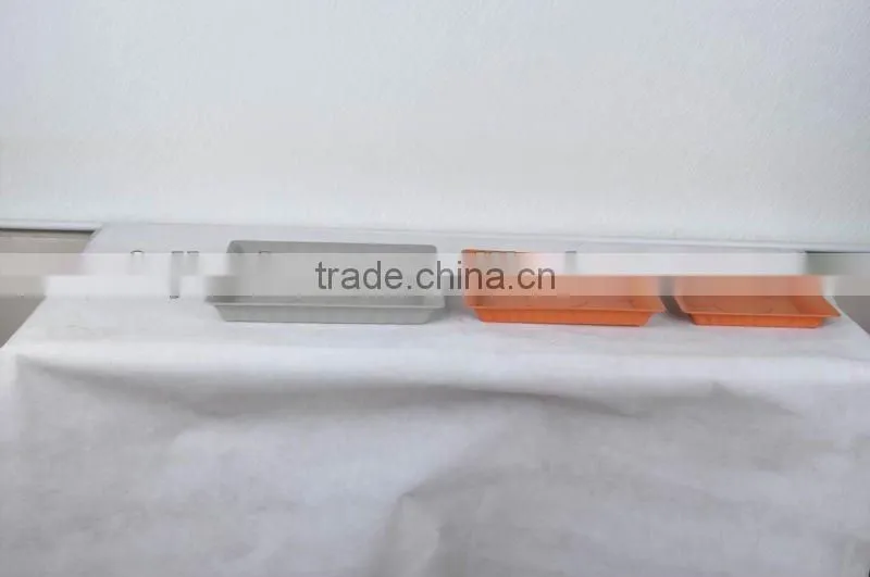 plastic flower saucer