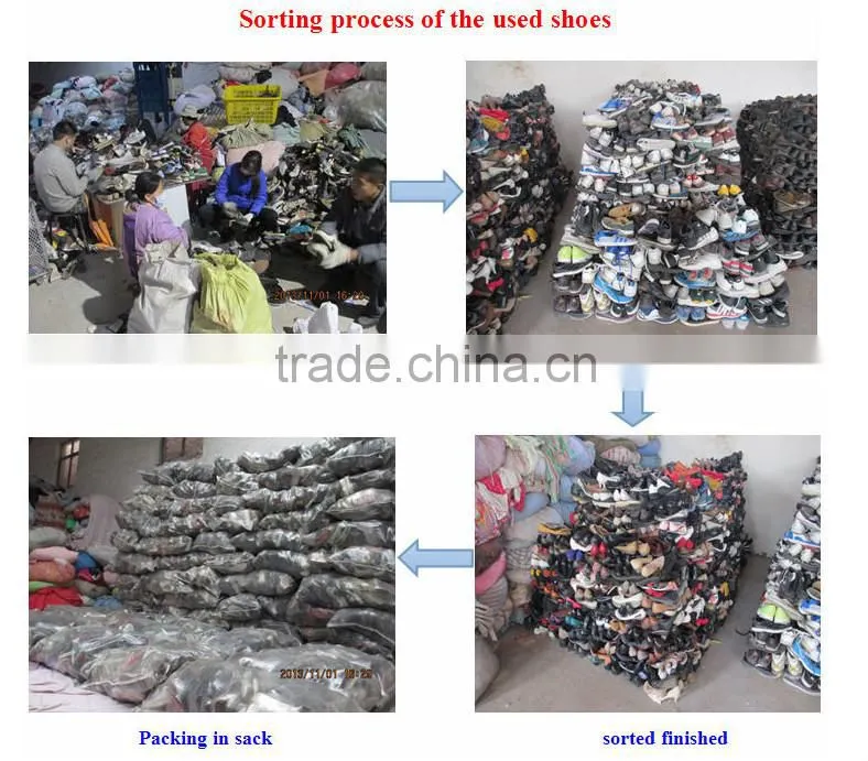 china cheap price top quality wholesale used tennis shoes for africa /second hand sports ennis shoes