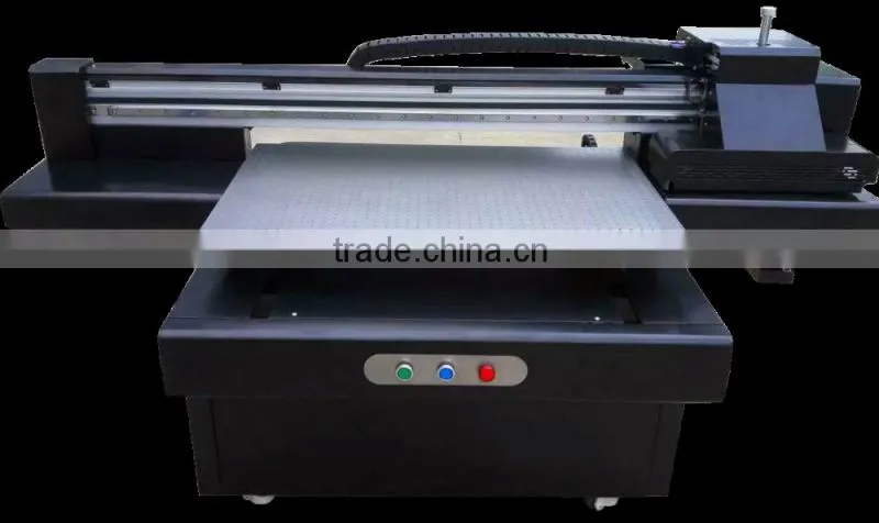 60*90cm format digital UV flatbed printer for phone cases a2 uv printing machine printer cheap uv printer UV Flatbed Printer