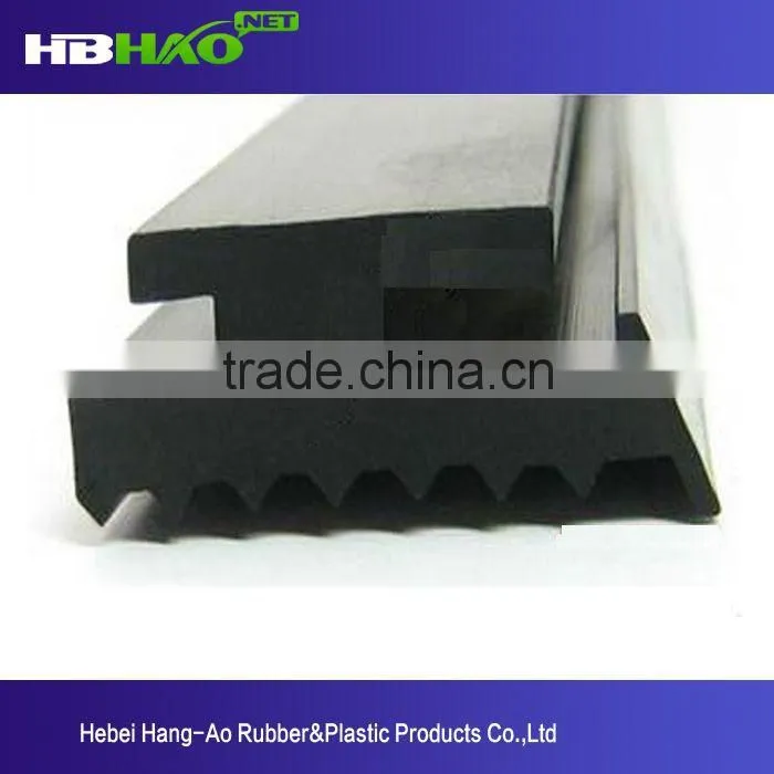 glass curtain wall PVC foam sealing strips