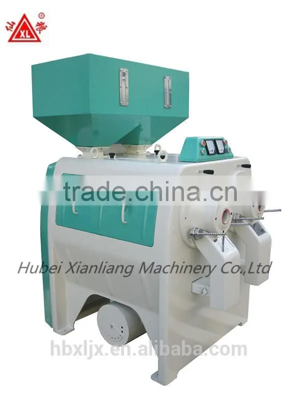 150D/T rice mill machine