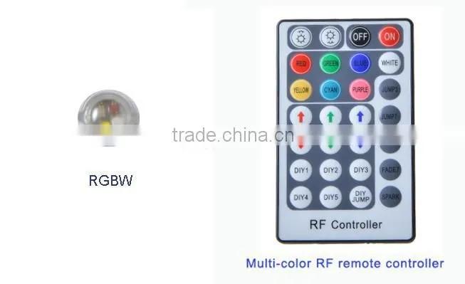 60W RGBW mixing color fiber optic illuminator with DMX512 controller