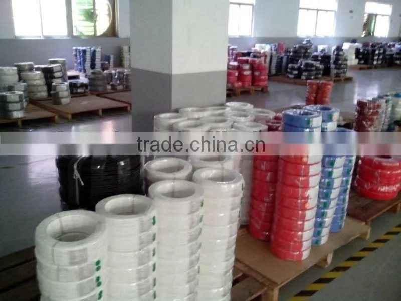 Silicone Heat Resistant Wire UL 3512 Silicone Wire