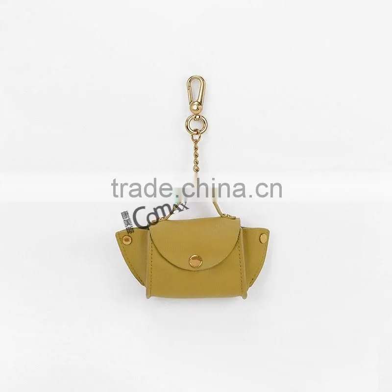 Wholesale antique brass custom metal chain handle for handbag